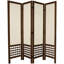 67'' H Solid Wood Folding Room Divider-23844466-80053326