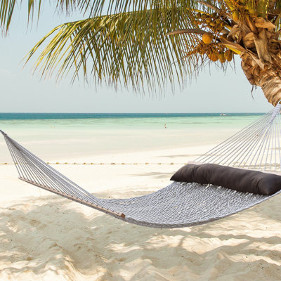 Hamac pour l’extérieur double classic toucan Claremont