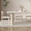 Table de style roche exquise de style crème douce-875942589