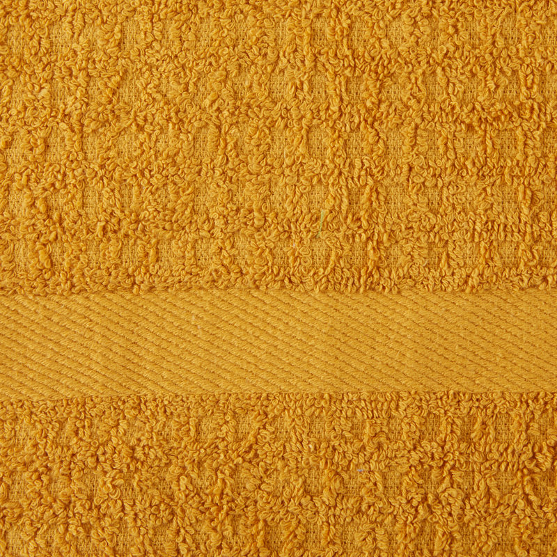 Linge à vaisselle, Doré