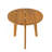 Acacia Round Outdoor Side Table