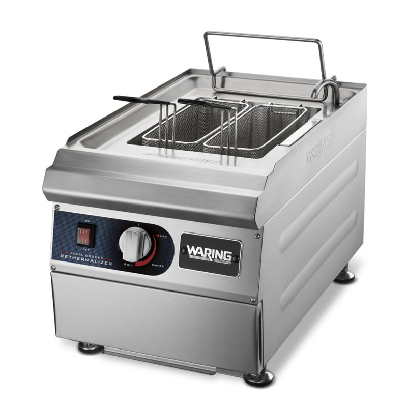 Waring 208 Volt 2700 Watt Pasta Cooker