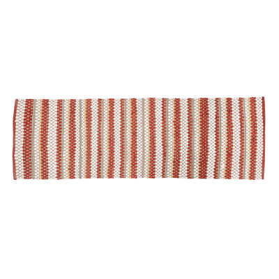 Ensemble de tapis en coton tissé à la main Eneida