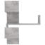Glenston 3 Piece Oval Corner Shelf-500022235