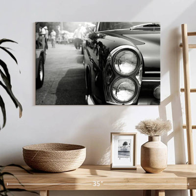 Voiture classique Mehar