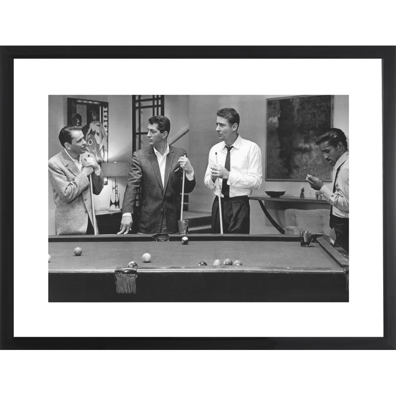 Single Picture Frame Print