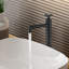 Robinet de lavabo vasque à poignée simple