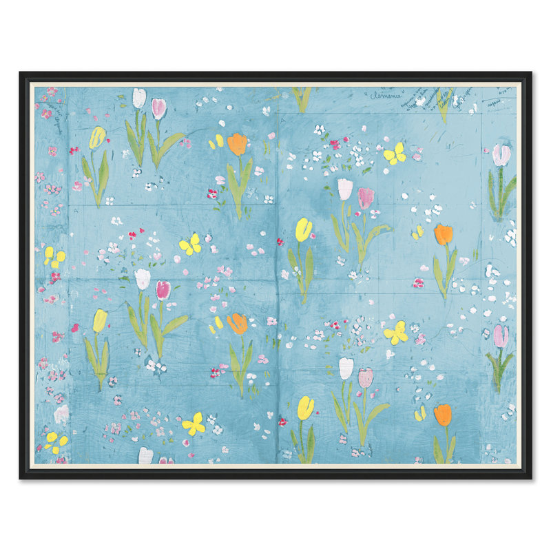Clemence Print by Paule Marrot, Black