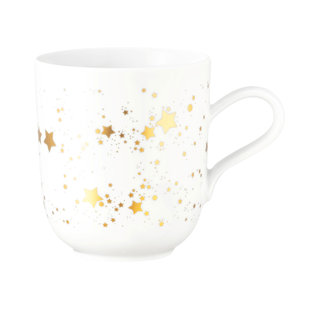 Porcelain Coffee Mug