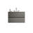 Maccaulay Floating Bathroom Vanity with Sink