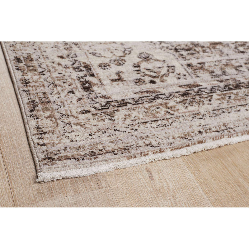 Imlach Heirloom Caspian Area Rug, Rectangle 8'10" x 11'10"