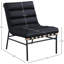 Chaise d'appoint 24,5 po Shayah-88357522