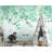 Floral Wall Mural-961843879