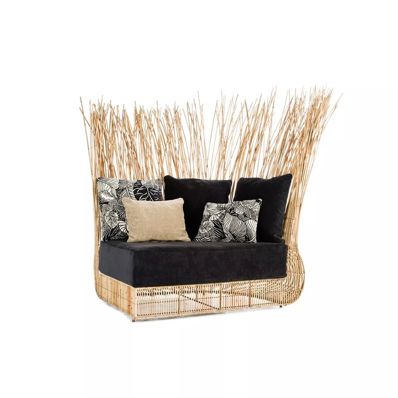 Yoda Sofa, Section Long