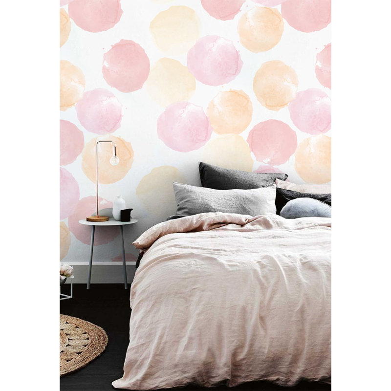Ajahni 2.5m x 1.04m Matte Mural, 250 x 250cm