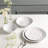 Stone Lain Harper 32-Piece Dinnerware Set Stoneware