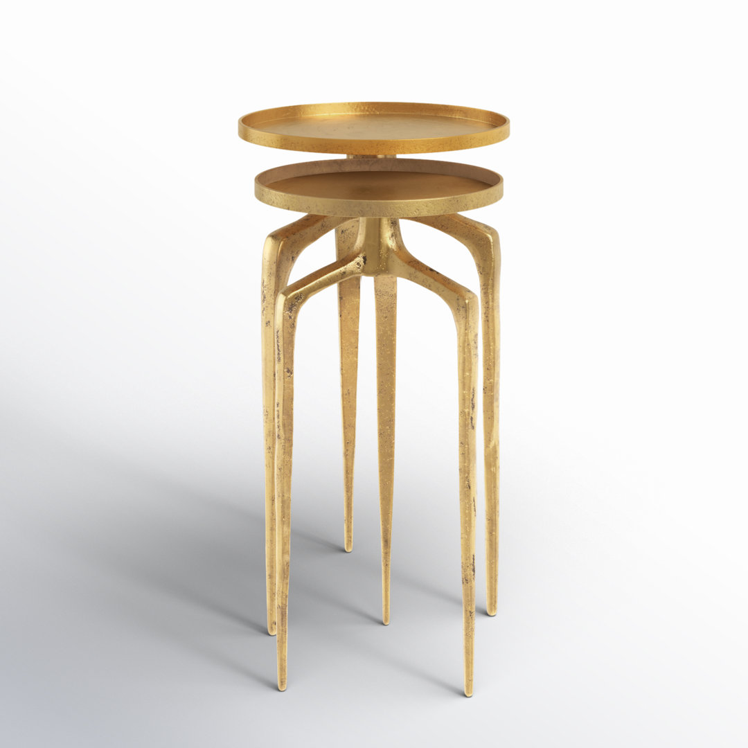 Tray Top Nesting Tables Mercer41