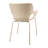 Adel Stackable Outdoor Armchair in Tan-864695589