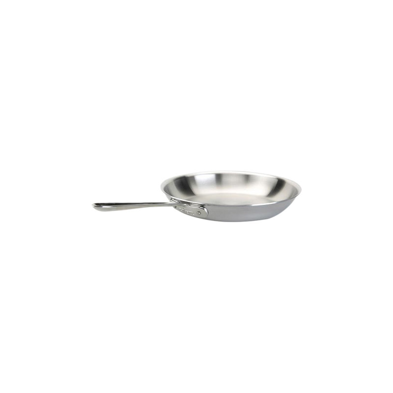 All-Clad D3® Stainless Steel Frying Pan, 14" 