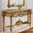 55" Console Table