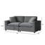 Canapé modulaire 2 pièces Caylie