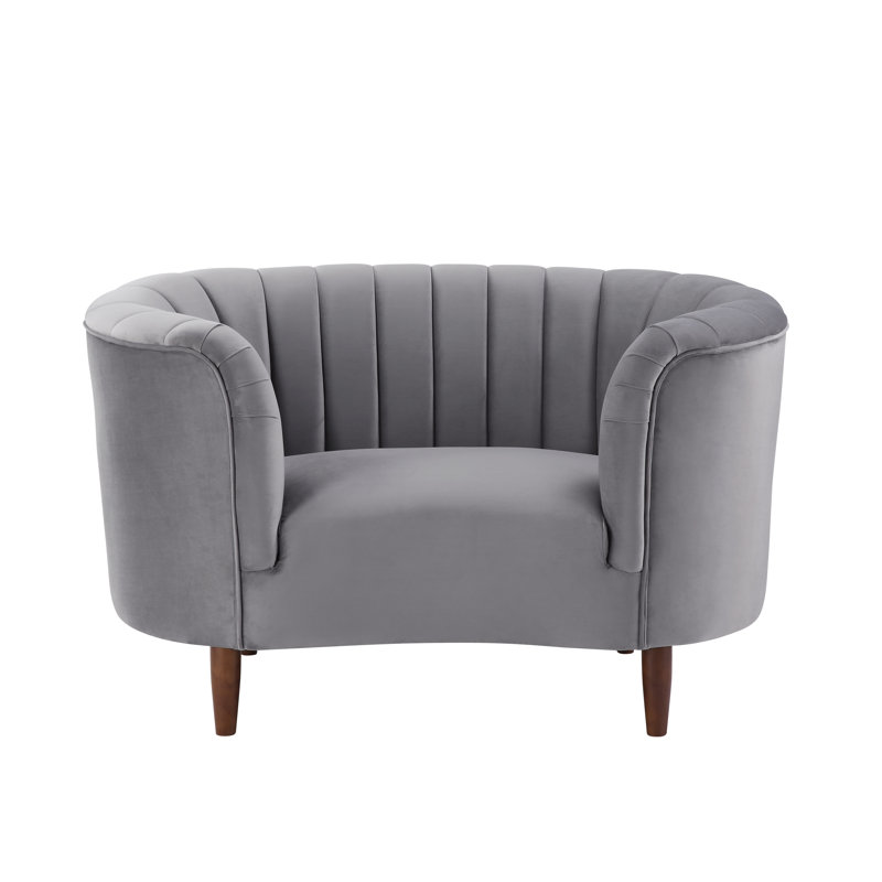 Chaise Yasha, Gris / olive / jaune
