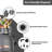 HP Continuous Garbage Disposal