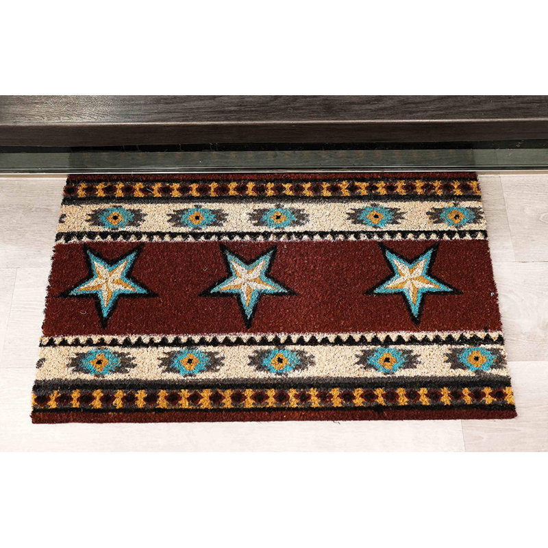 Hillyer Indoor / Outdoor Doormat