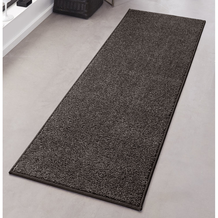 Pure Anthracite Rug