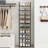 Dellan 20 Pair Stackable Shoe Rack-772866949