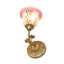 1 - Light Armed Sconce