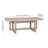 Cesily 47" Wide Rectangular Coffee Table-335804190