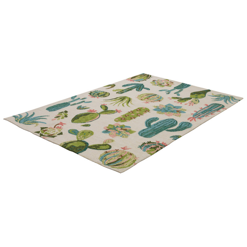 Duprey Hand Woven Hand Tufted Area Rug, Rectangle 160 x 230cm