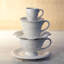 Berry & Thread Scalloped Saucer