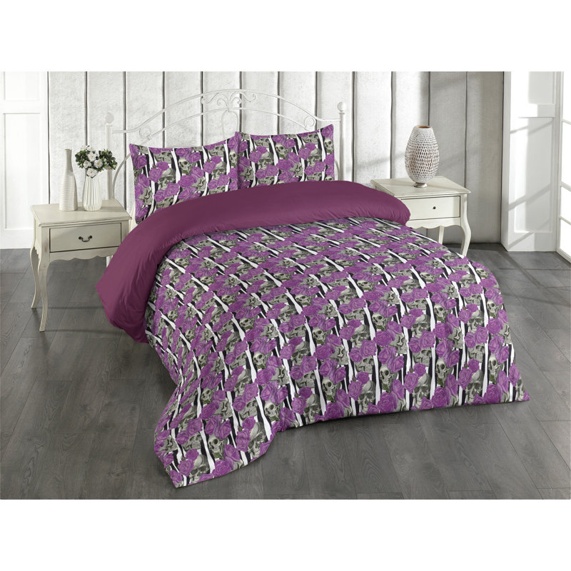 Duvet Cover, Twin Duvet Cover + 1 Standard Shams
