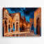 Art urbain, villes, Casablanca, Maroc, brun-1764820215
