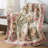 Lunaria Cotton Patchwork Quilted Throw-118846565