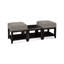 Elements Upholstered Cube Ottoman-876901629-876901528
