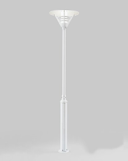 Mastleuchte 243 cm Gemini