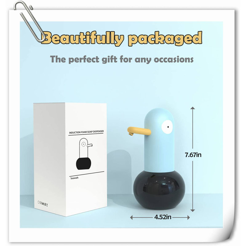 Distributeur de savon