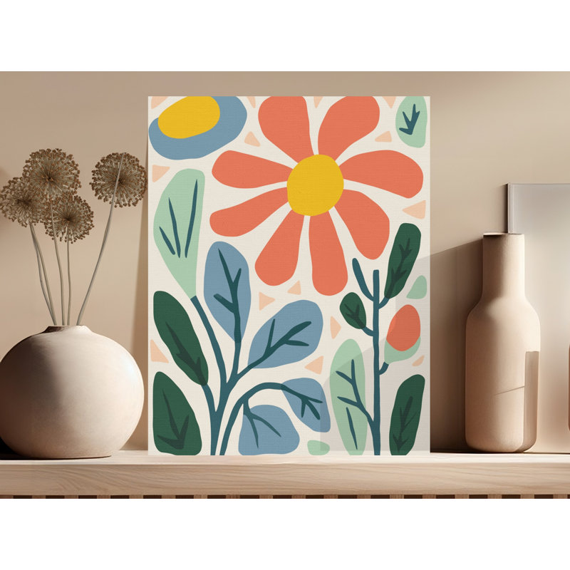 Felty Wrapped Canvas Print Set, 24x32