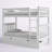 Absecon Bunk Bed with Built-In Ladder-1600206732