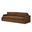 Delfino Sofa - 105"-Crypton Nomad Mushroom-680329432
