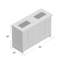 Ensemble de meuble-lavabo double 55 po Keesha-8513938-8513948-74006448