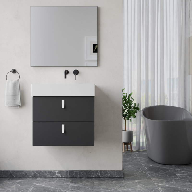 Borian Bathroom Furniture Suite