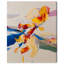 Art mural moderne sur toile Flippant Bloom III par Art Remedy-118347906-118347910-118347908