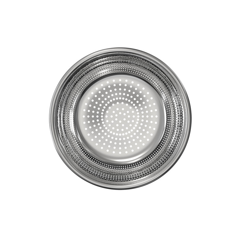 Stainless Steel Mixing and Colander Bowl Set