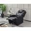 Fauteuil inclinable inclinable moderne avec fauteuils inclinables