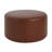Upholstered round footstool-1184048288