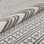 Loop-De-Loop Moroccan Synthetic Area Rug-57329375